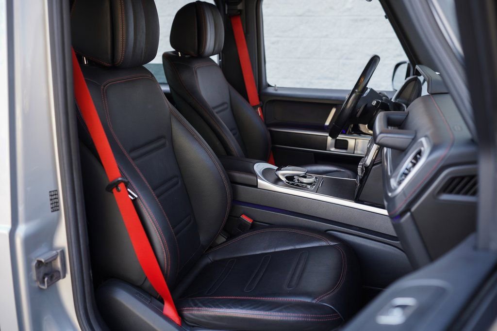 2021 Mercedes-Benz G 550