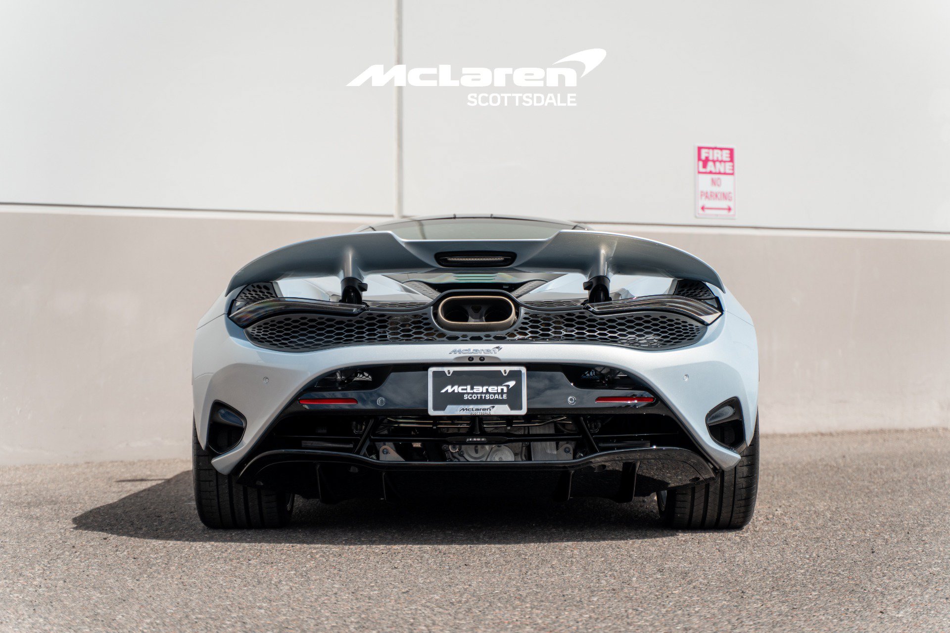 New 2026 McLaren 750S photo 6