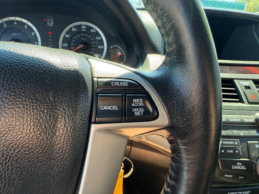 2008 Honda Accord EX-L