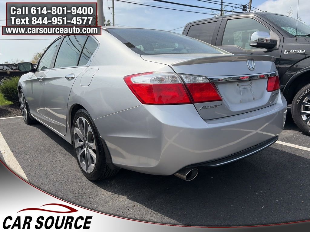 2013 Honda Accord Sport