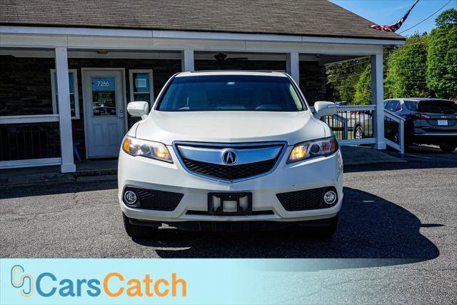 2014 Acura RDX FWD w/ Technology Package