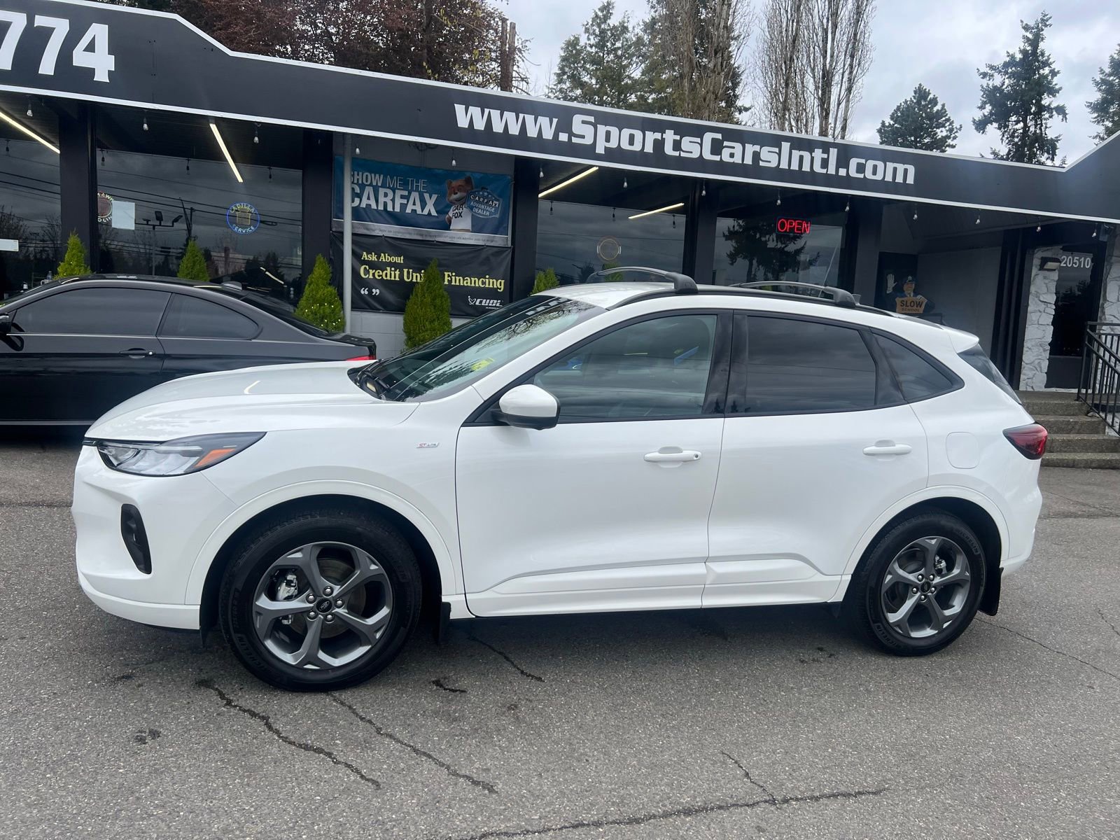 2023 Ford Escape ST-Line Select