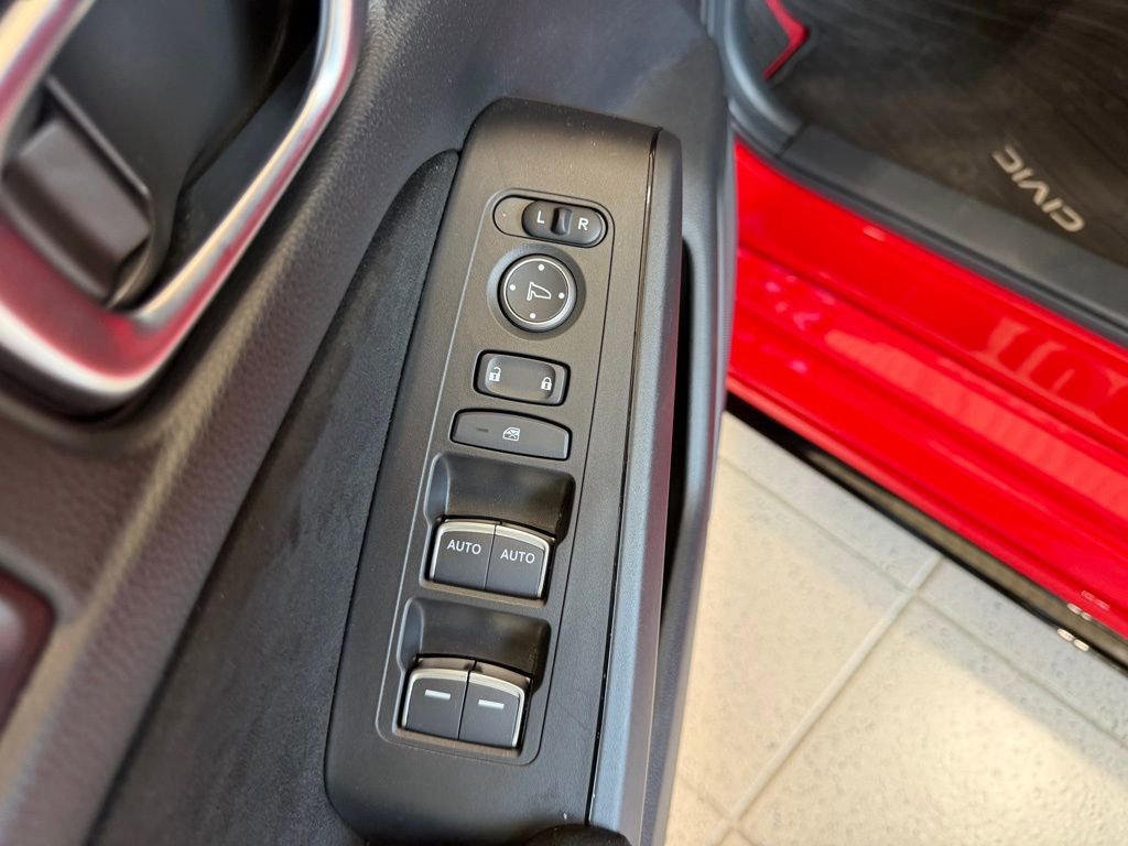 2024 Honda Civic Type R