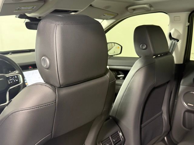 2025 Land Rover Discovery Sport S