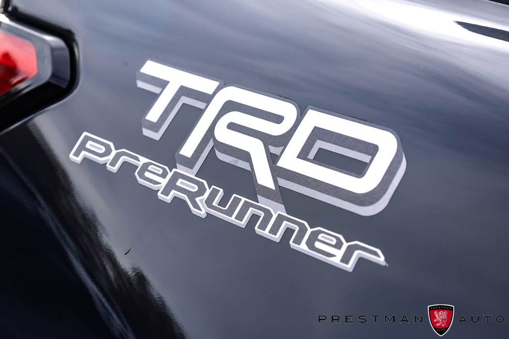 2025 Toyota Tacoma PreRunner