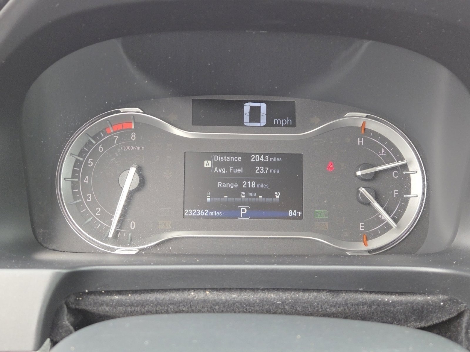 2016 Honda Pilot EX-L