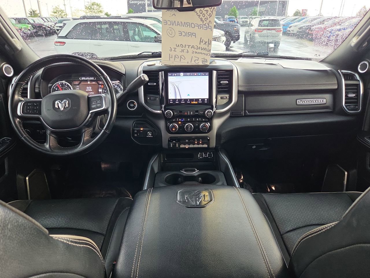 2022 RAM 2500 Laramie