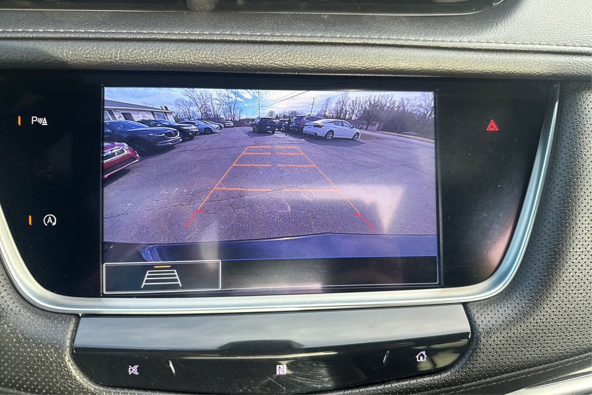 2020 Cadillac XT5 Premium Luxury