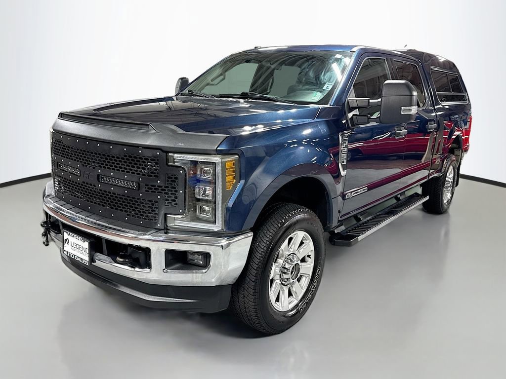 2019 Ford F250 XLT