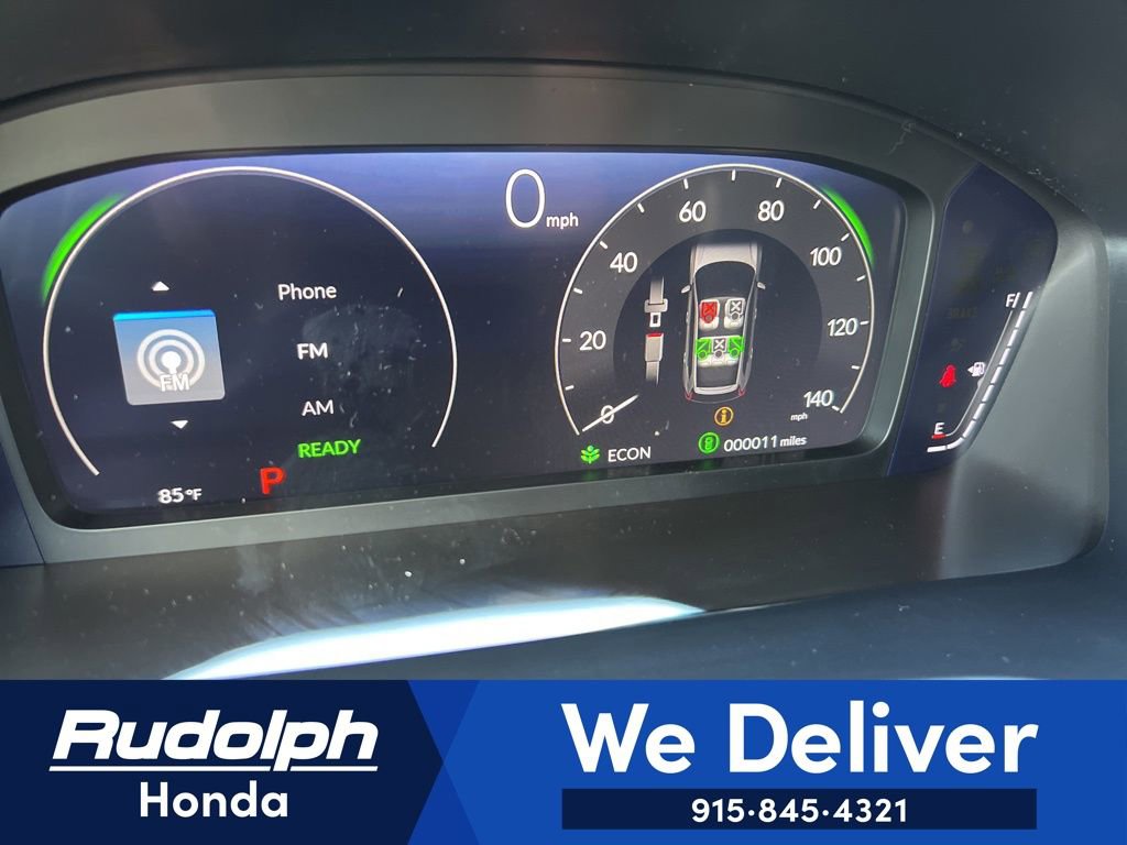 2026 Honda CR-V Sport-L