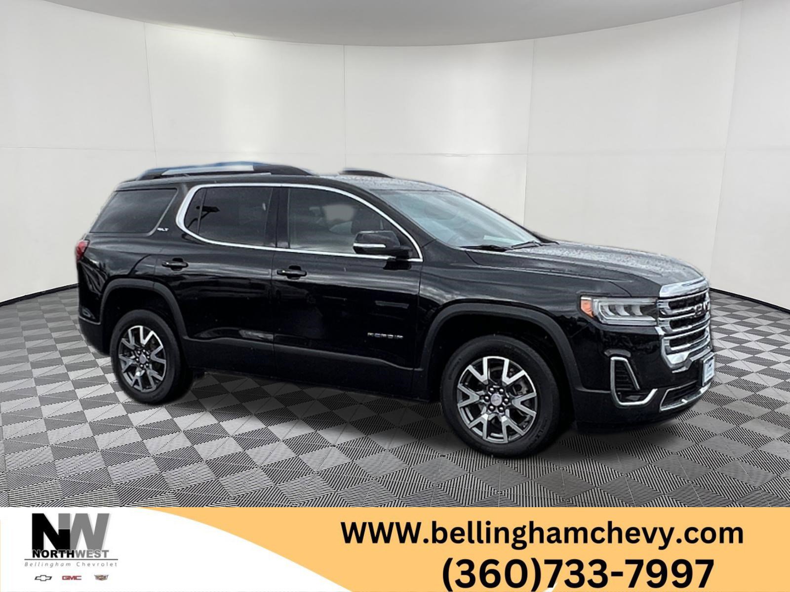 Used 2023 GMC Acadia SLT