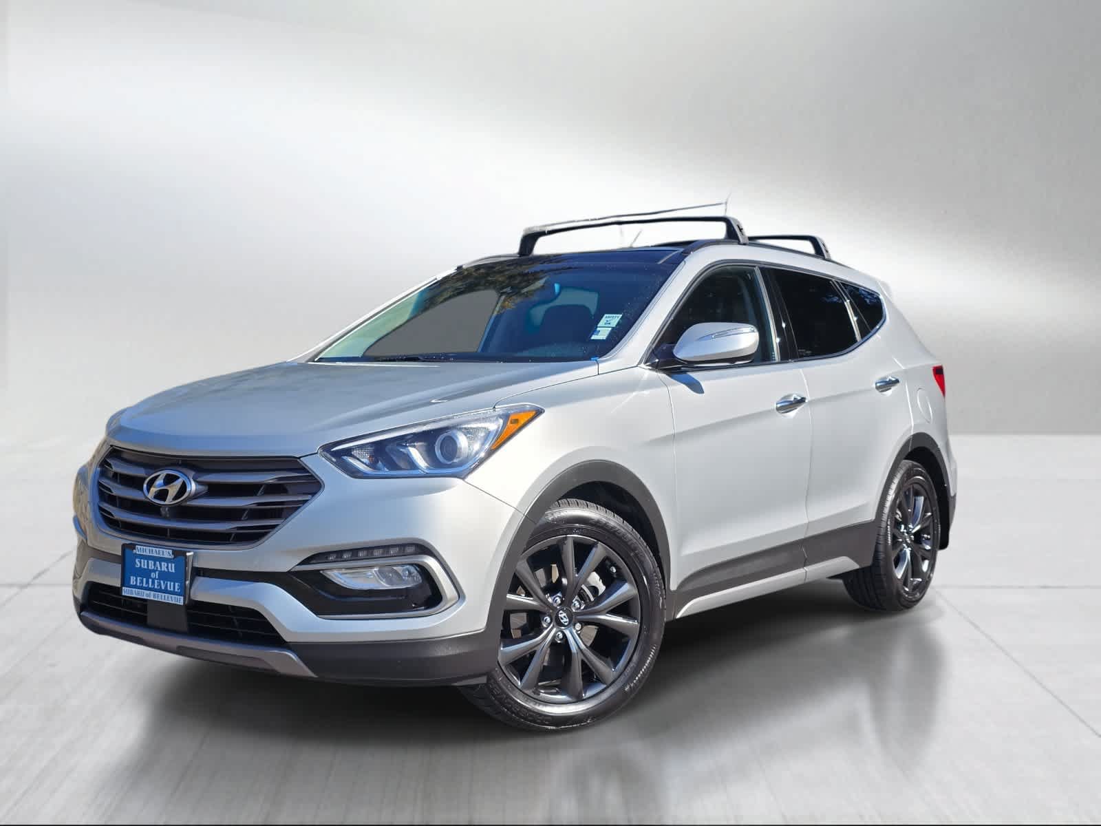 Used 2017 Hyundai Santa Fe Sport w/ 2.0T Ultimate Tech Package 05