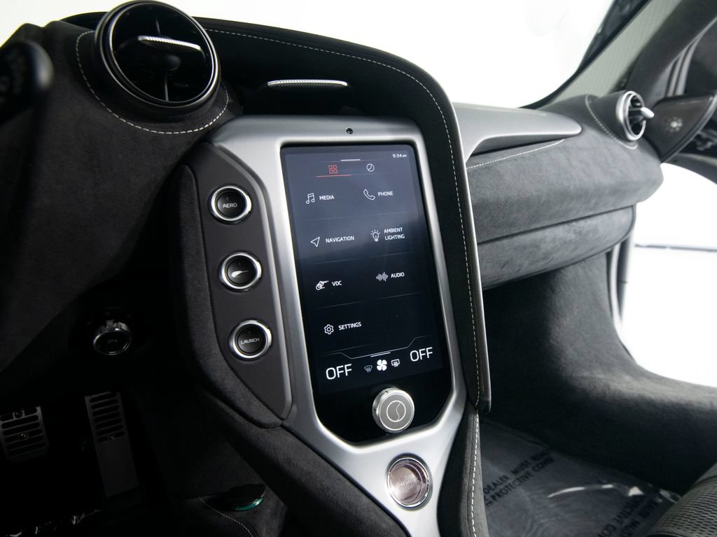 Used 2024 McLaren 750S Spider photo 22