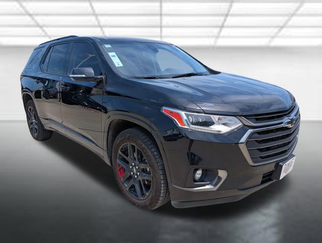 Used 2019 Chevrolet Traverse Premier w/ Redline Edition