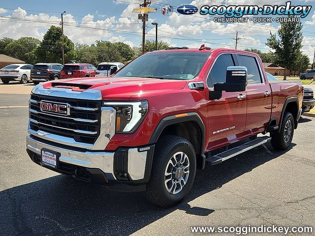 Used 2025 GMC Sierra 2500 SLT w/ SLT Premium Package