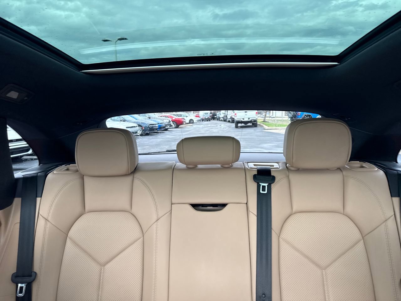 2022 Porsche Macan GTS