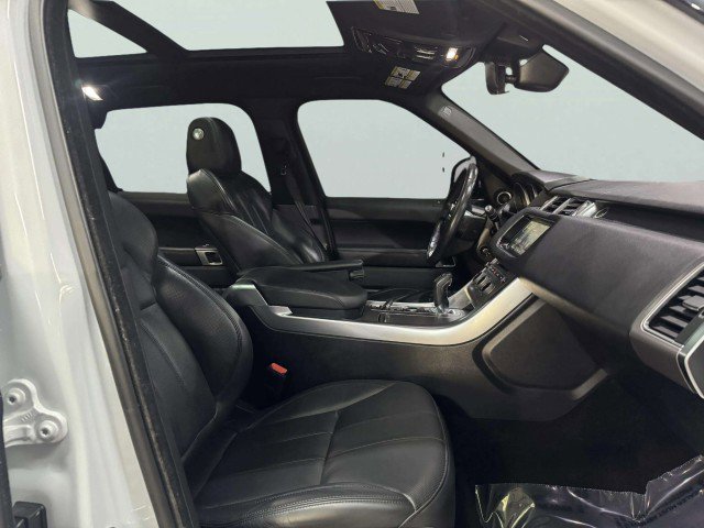 2017 Land Rover Range Rover Sport HSE