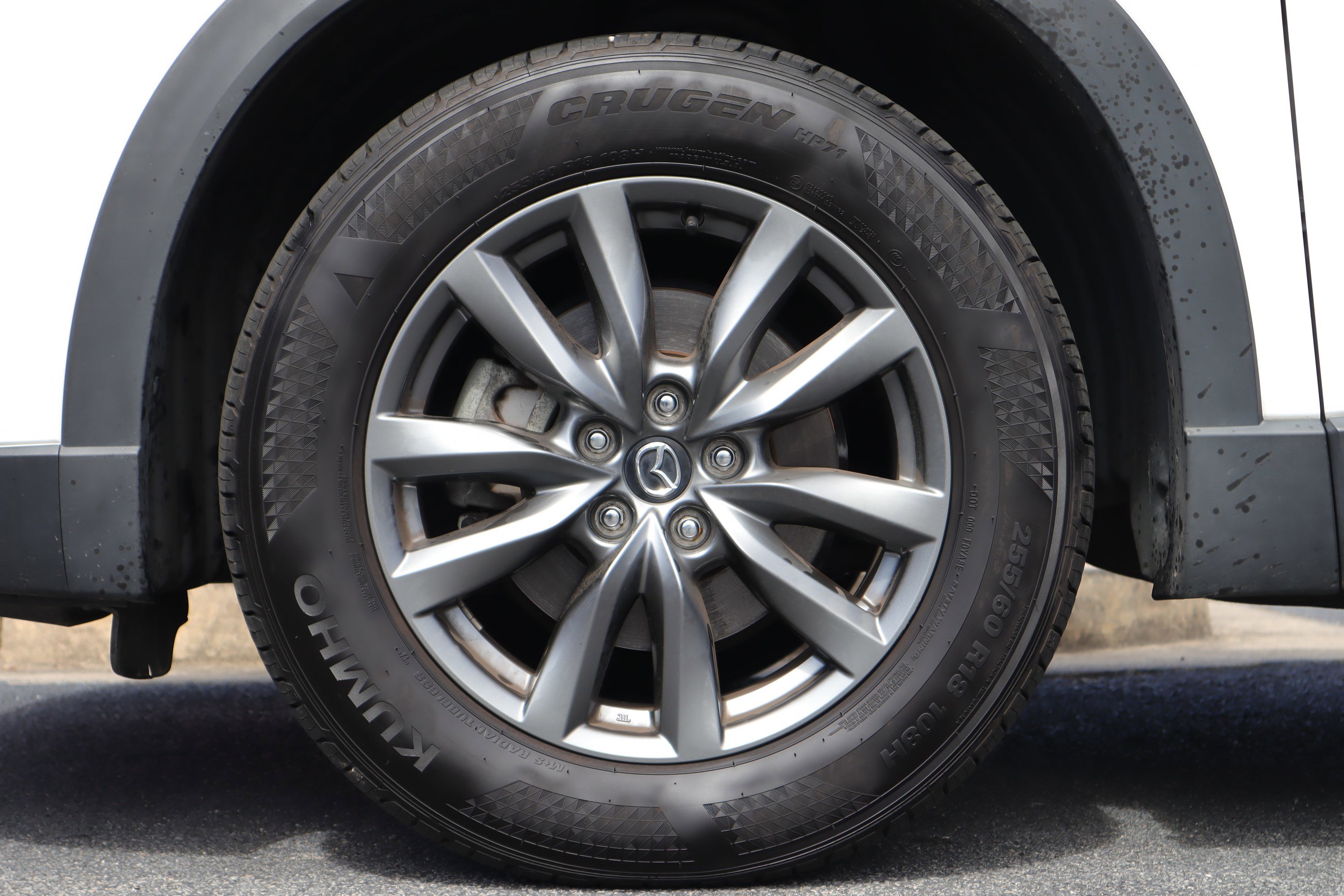 2021 MAZDA Cx-9 Touring