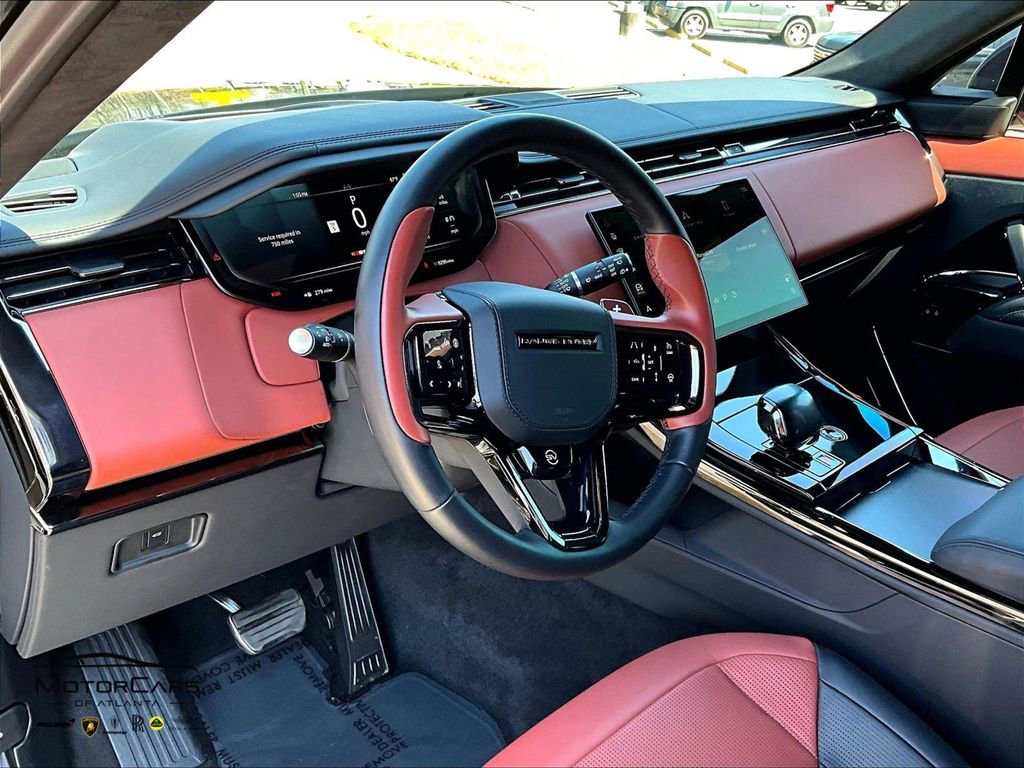 2024 Land Rover Range Rover Sport