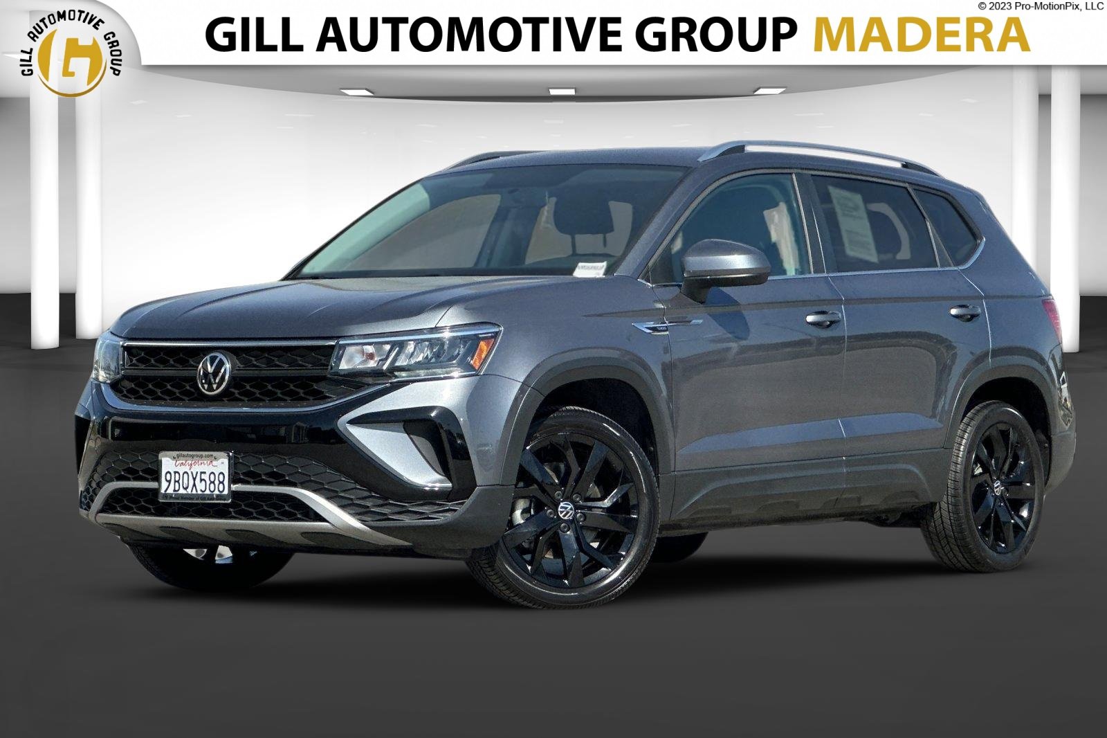 2022 Volkswagen Taos SE