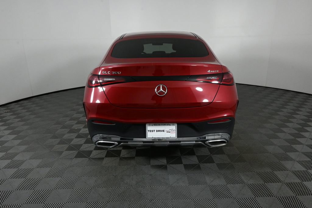 2024 Mercedes-Benz GLC 300 4MATIC