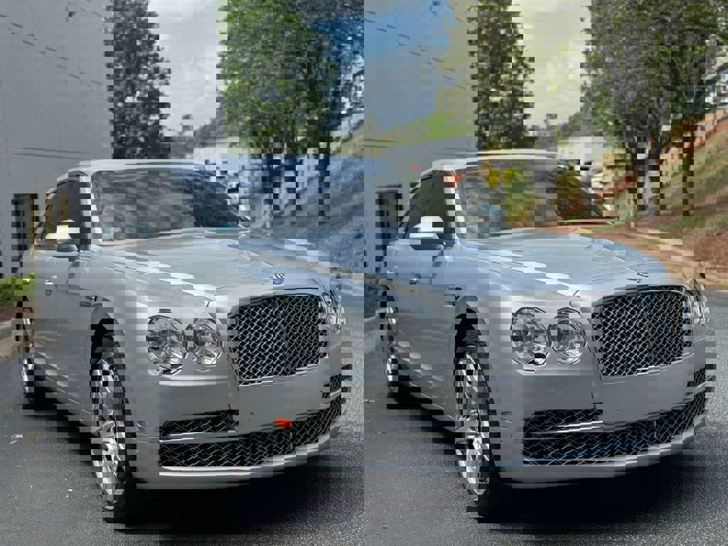 2014 Bentley Flying Spur W12