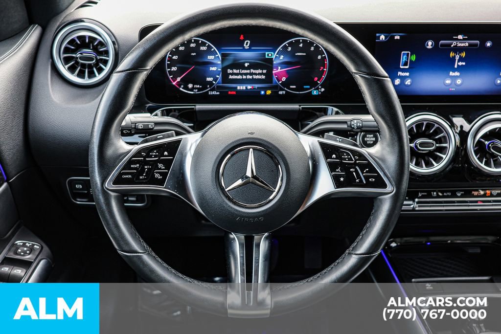 2025 Mercedes-Benz GLA 250 4MATIC