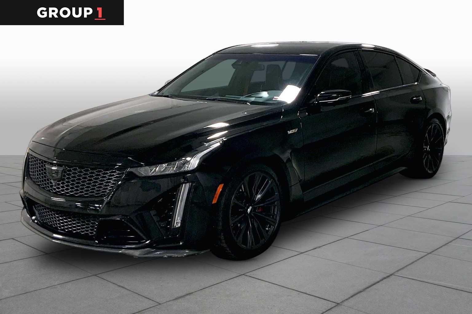 Used 2023 Cadillac CT5 V Blackwing w/ Driver Assist Package