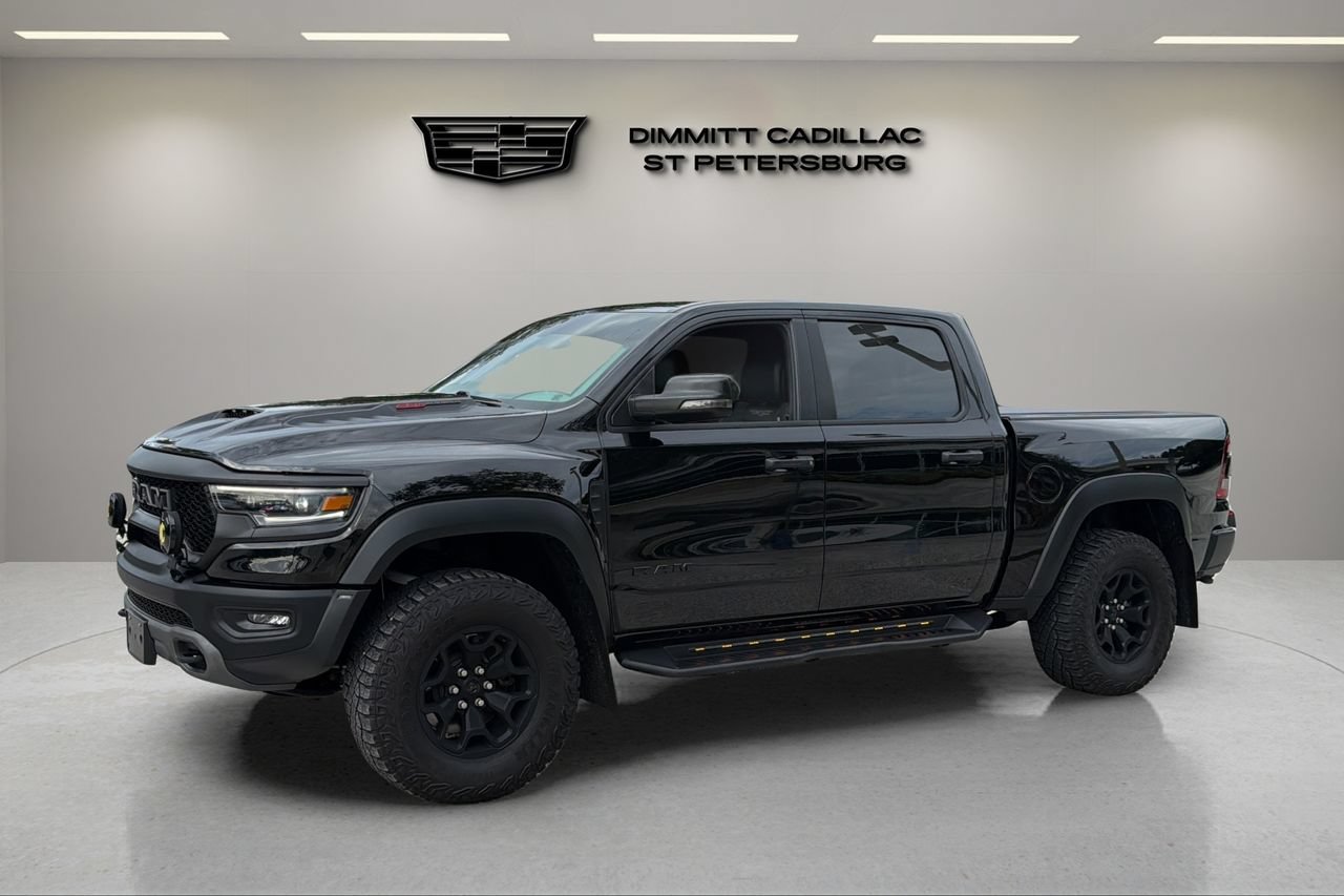 Used 2024 RAM 1500 TRX w/ TRX Level 1 Equipment Group