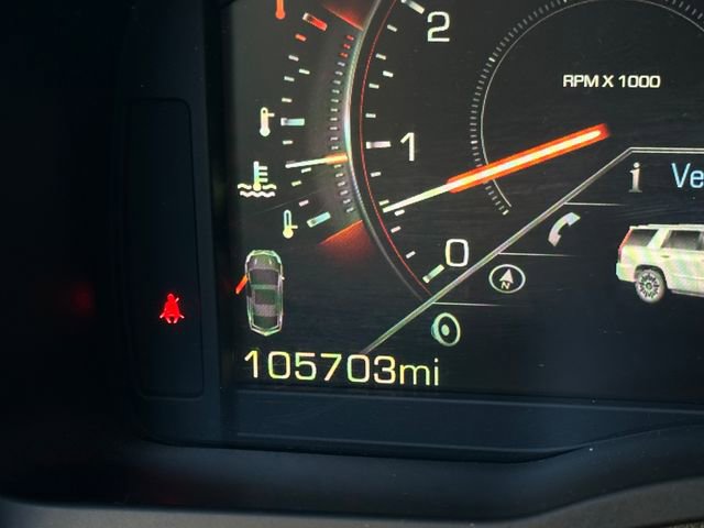 2015 Cadillac Escalade Premium