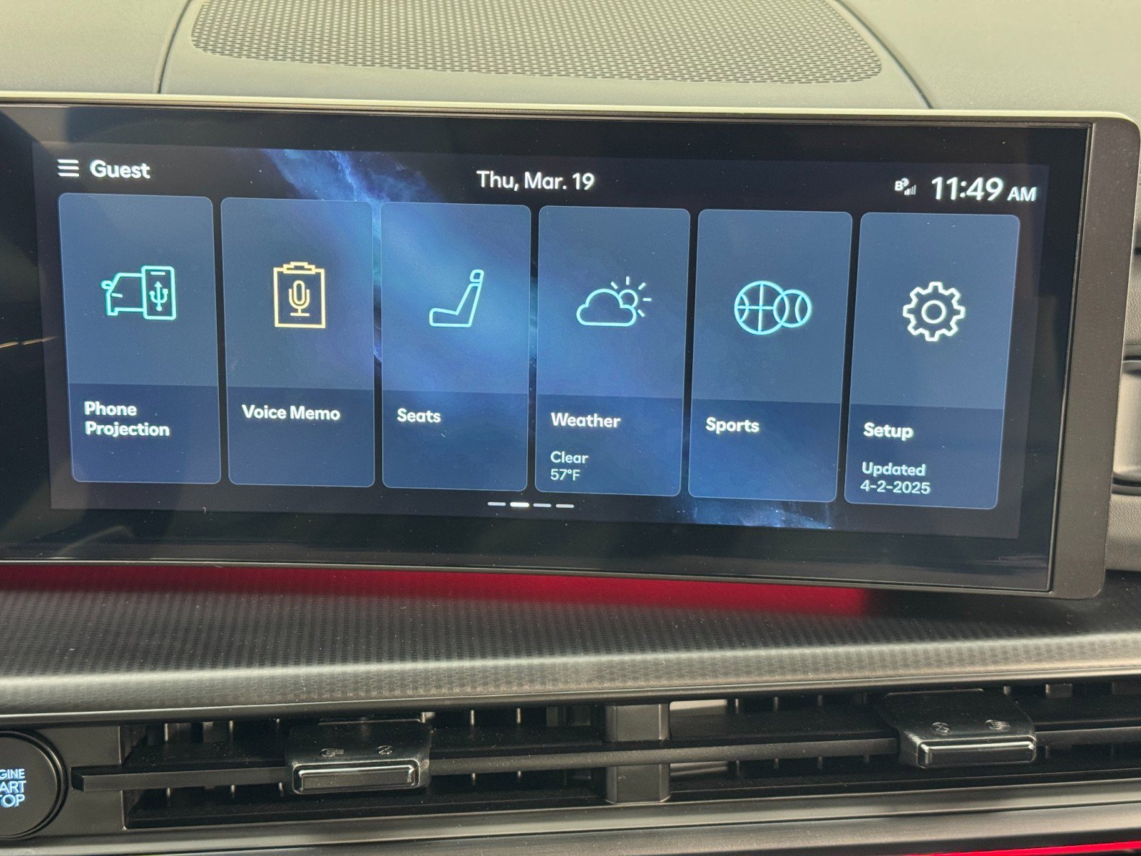 2025 Hyundai Santa Fe Calligraphy