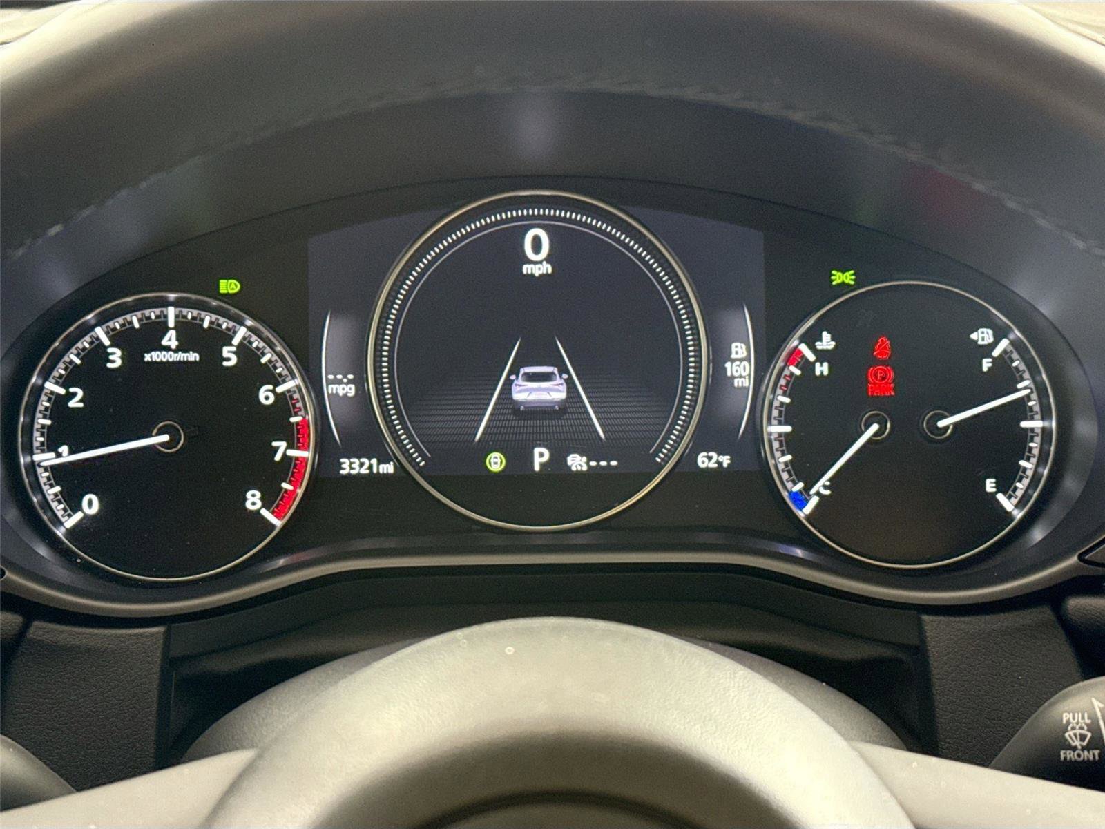 2025 MAZDA Cx-30 AWD 2.5 S w/ Preferred Package