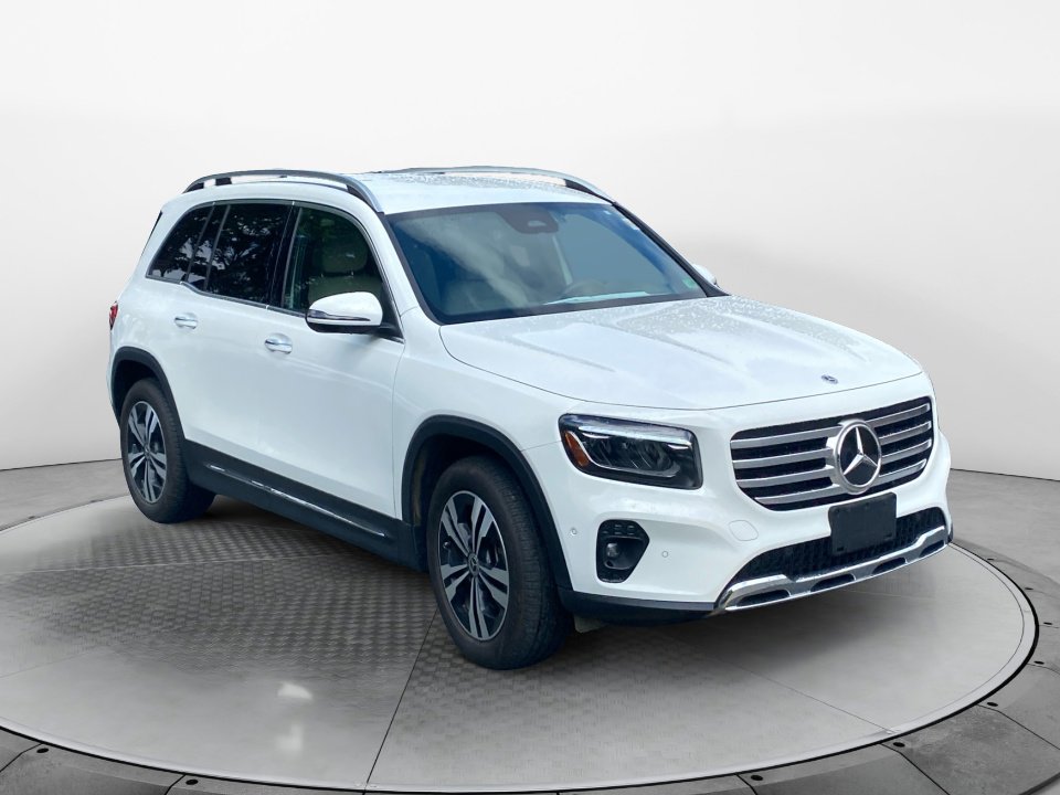 Certified 2025 Mercedes-Benz GLB 250