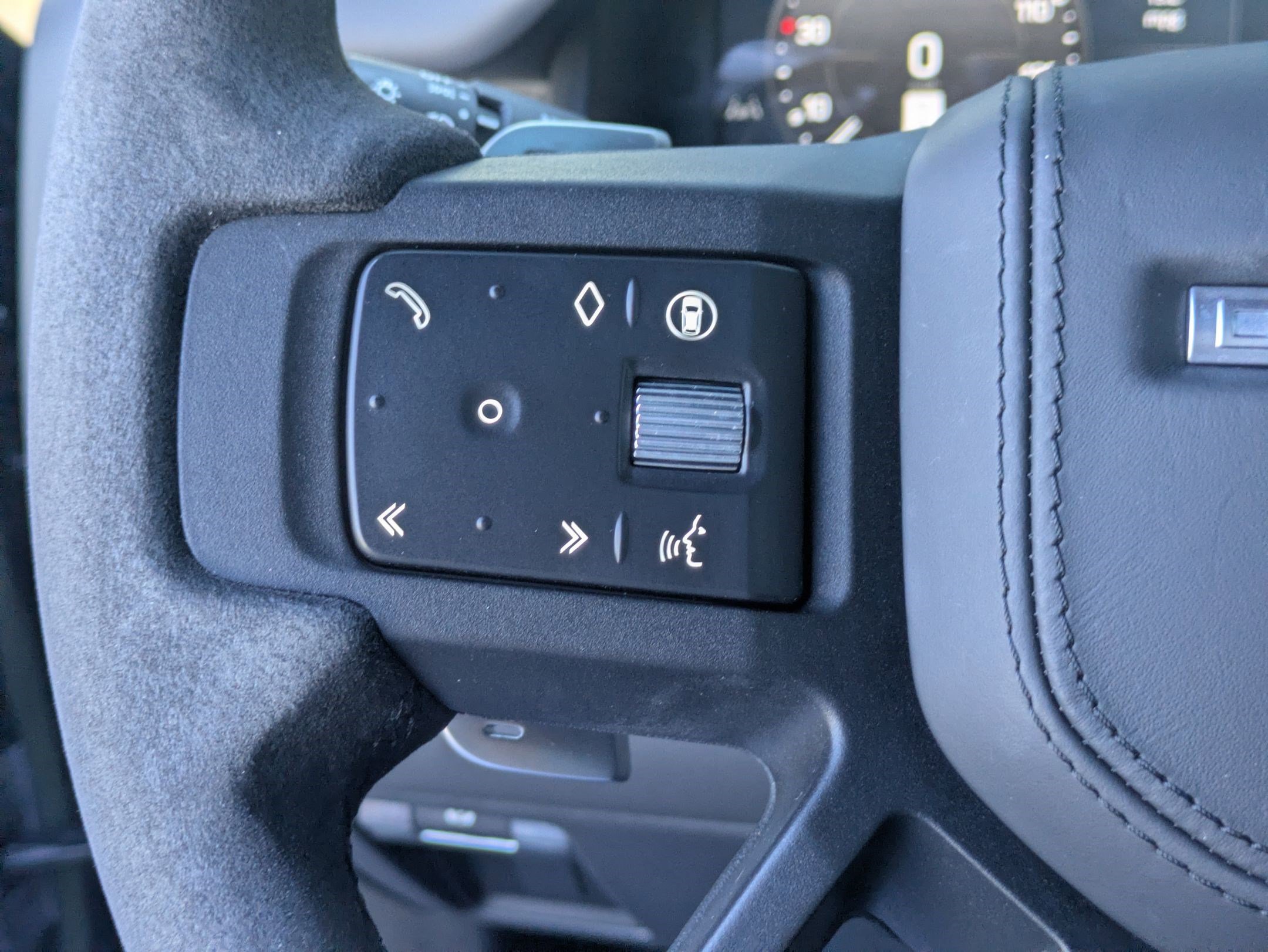 2024 Land Rover Defender 110 Carpathian Edition