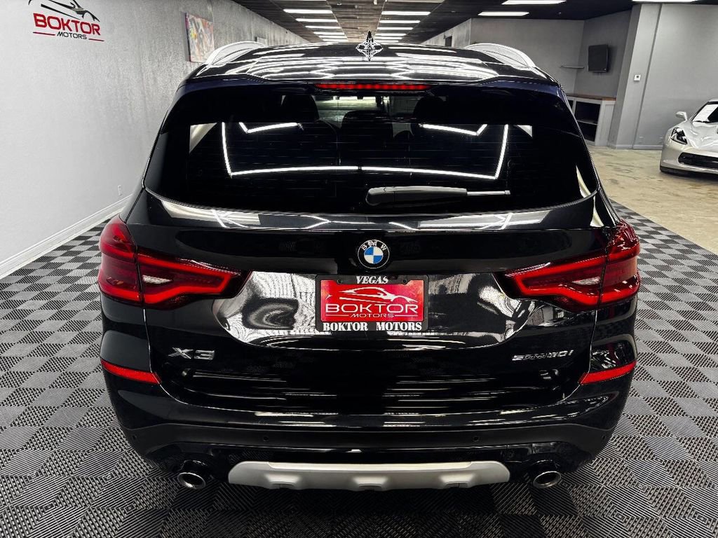 2021 BMW X3 sDrive30i