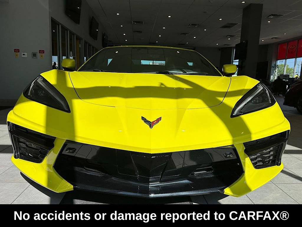 2021 Chevrolet Corvette Stingray Preferred Conv