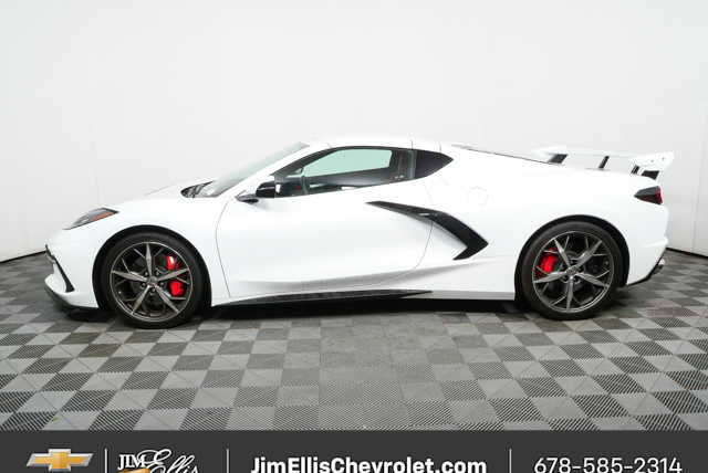 2022 Chevrolet Corvette Stingray Premium Cpe