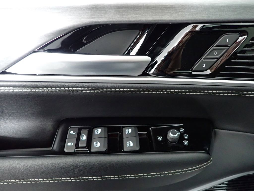 2026 Jeep Grand Wagoneer Limited