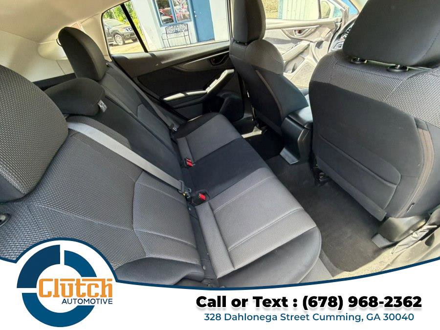 2021 Subaru Crosstrek 2.0i