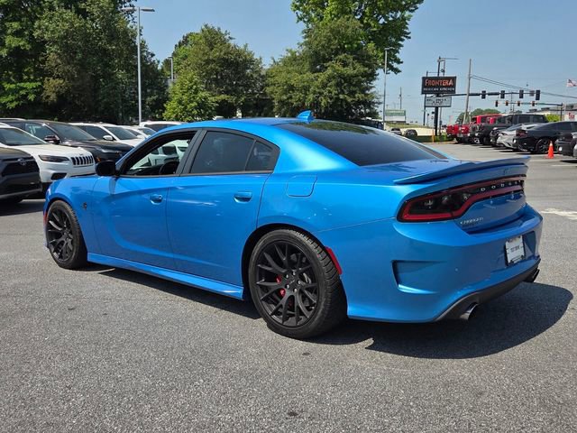 2016 Dodge Charger SRT Hellcat
