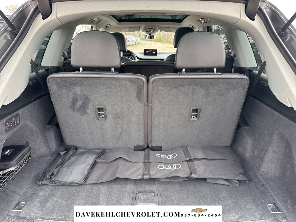 2019 Audi Q7 3.0T Premium Plus