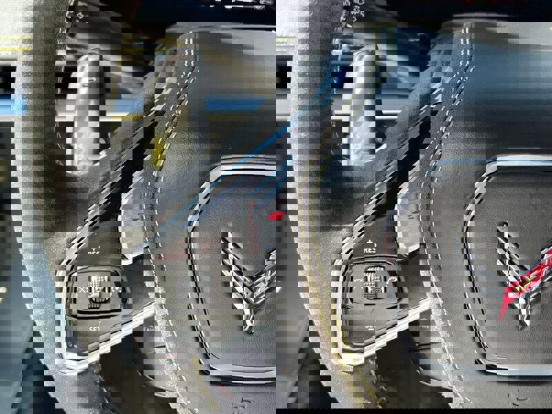 2022 Chevrolet Corvette Stingray Premium Cpe