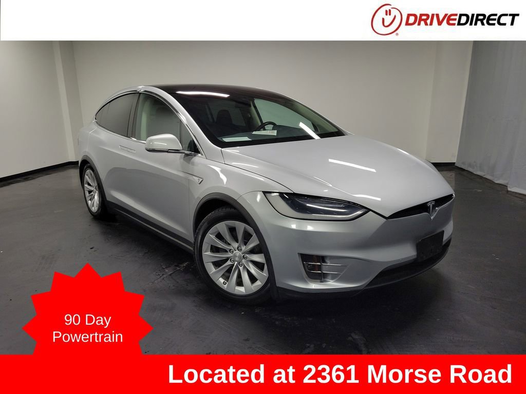 2016 Tesla Model X 60D
