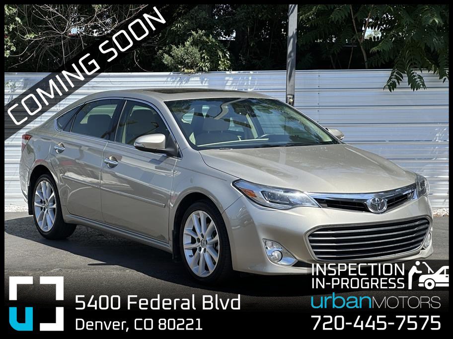 Used 2013 Toyota Avalon XLE Touring
