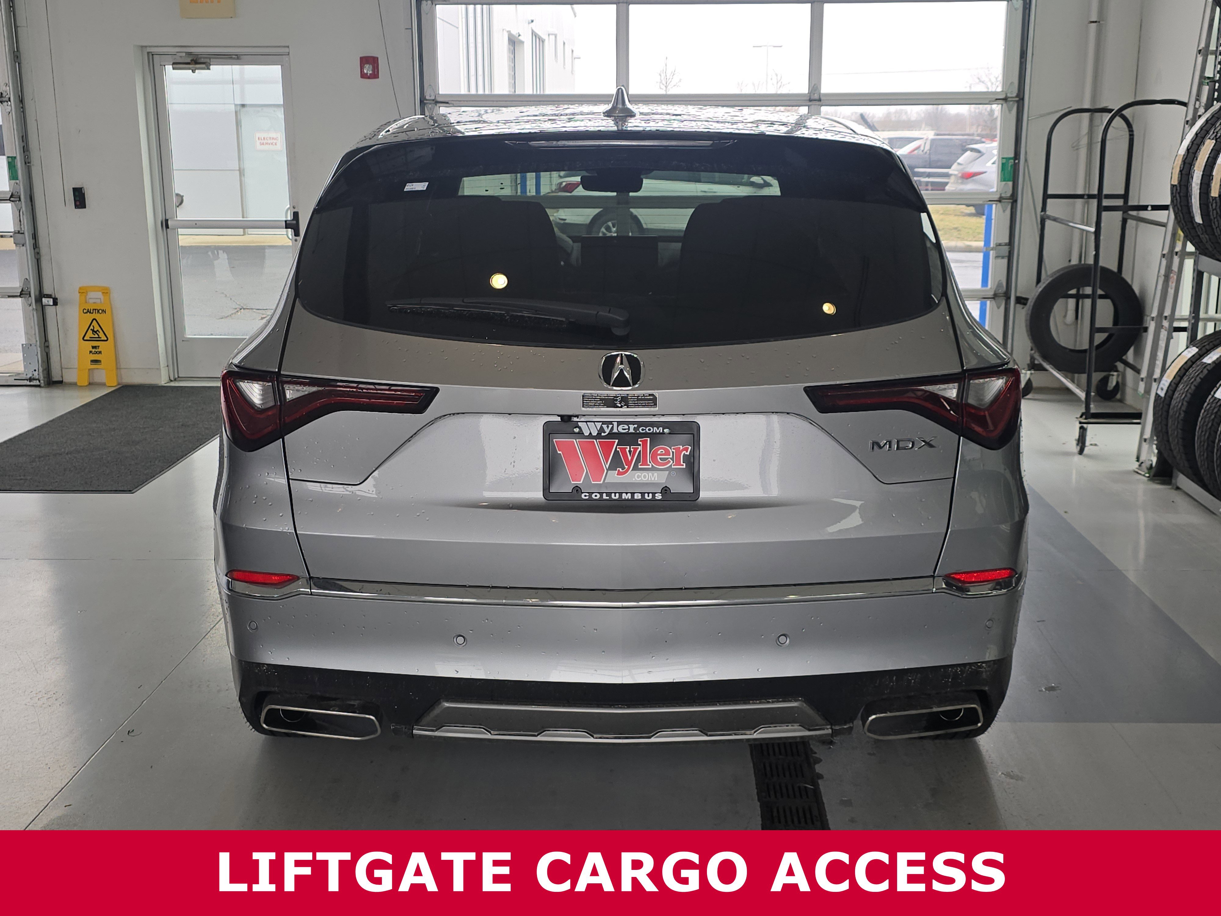 2025 Acura MDX FWD w/ Technology Package