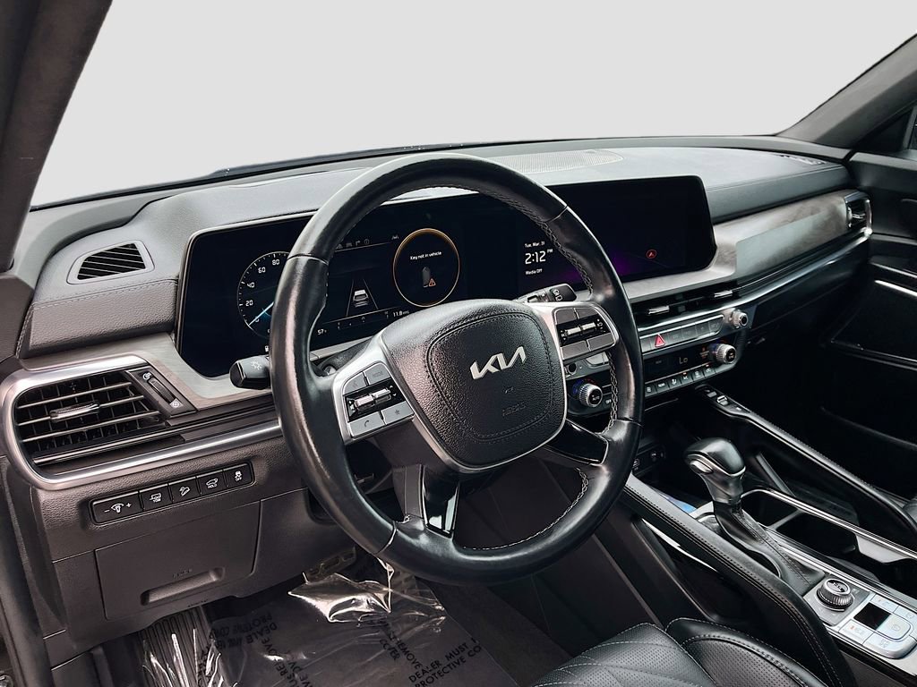 2024 Kia Telluride SX Prestige X-Line