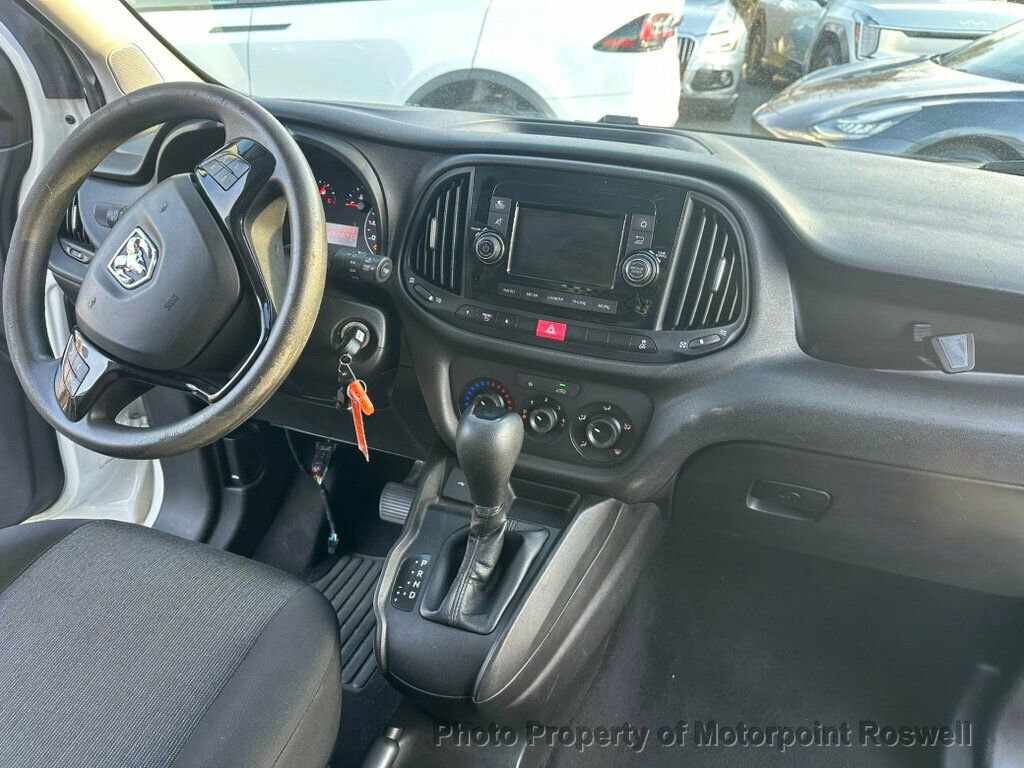 2022 RAM ProMaster City Tradesman