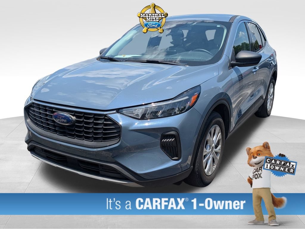 Used 2024 Ford Escape Active