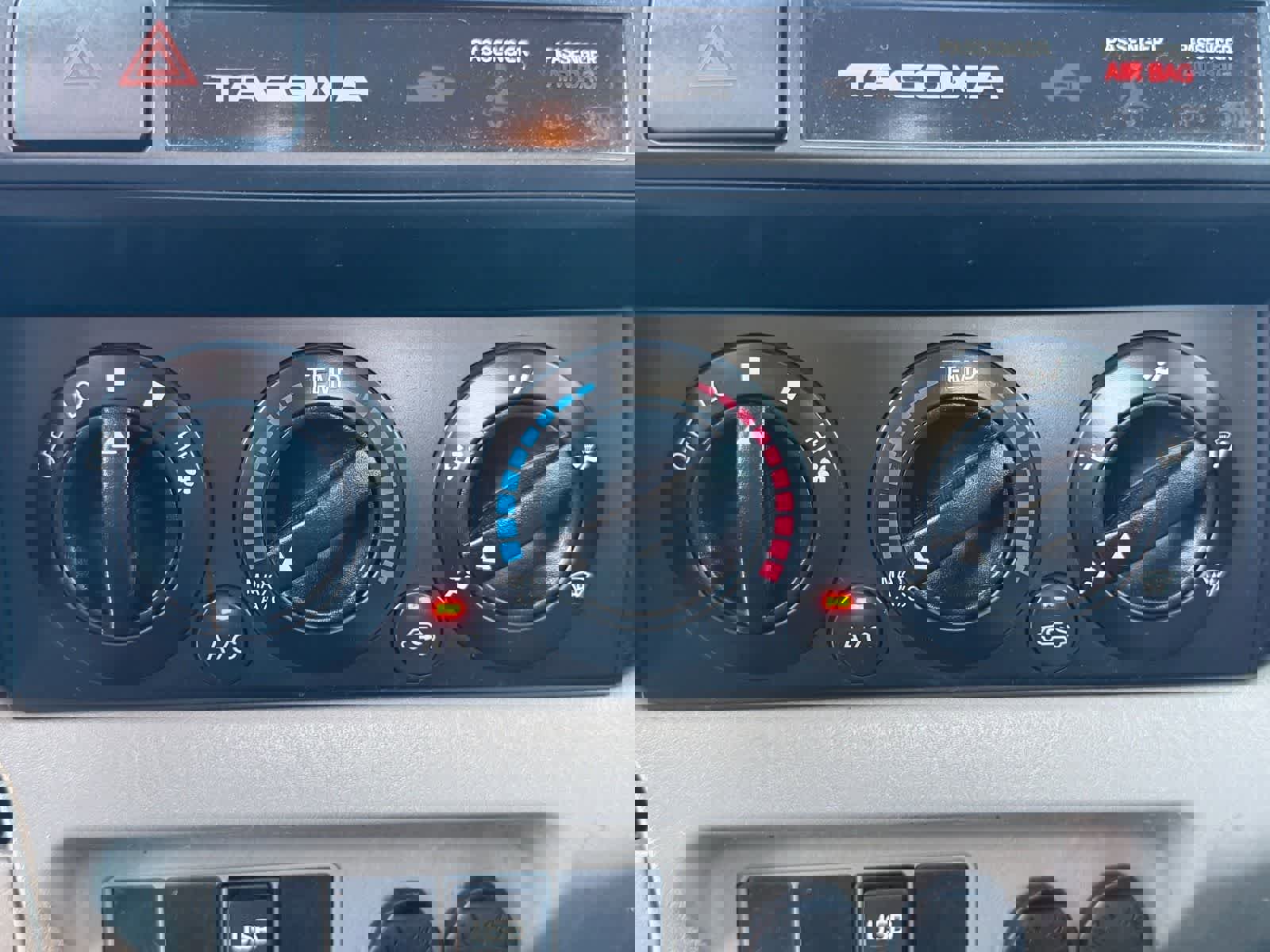 2015 Toyota Tacoma 2WD Access Cab