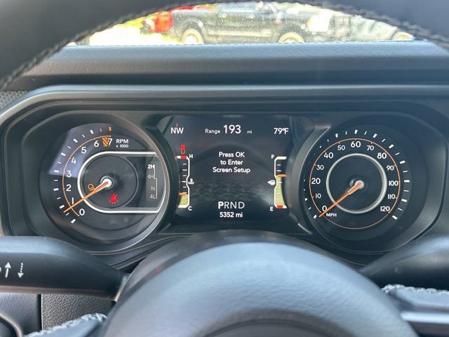 2025 Jeep Gladiator Rubicon